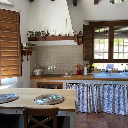 Holiday home La Joyona Los Navalucillos